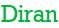Diran